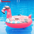 SUNGOOLE Flamingo Erwachsene Kinder Schwimmring Schwimmende Reihe Wasser Aufblasbare Spielzeuge Schwimmende Reihe Schwimmring